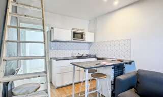 Appartement 1 Pièce 17 m² à vendre à Nantes (44100)