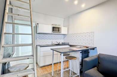 Appartement 1 pièces 110000 €