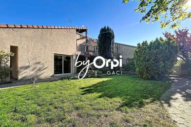 Maison 10 pièces 620000 €