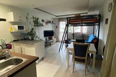 Appartement 2 pièces 720 €