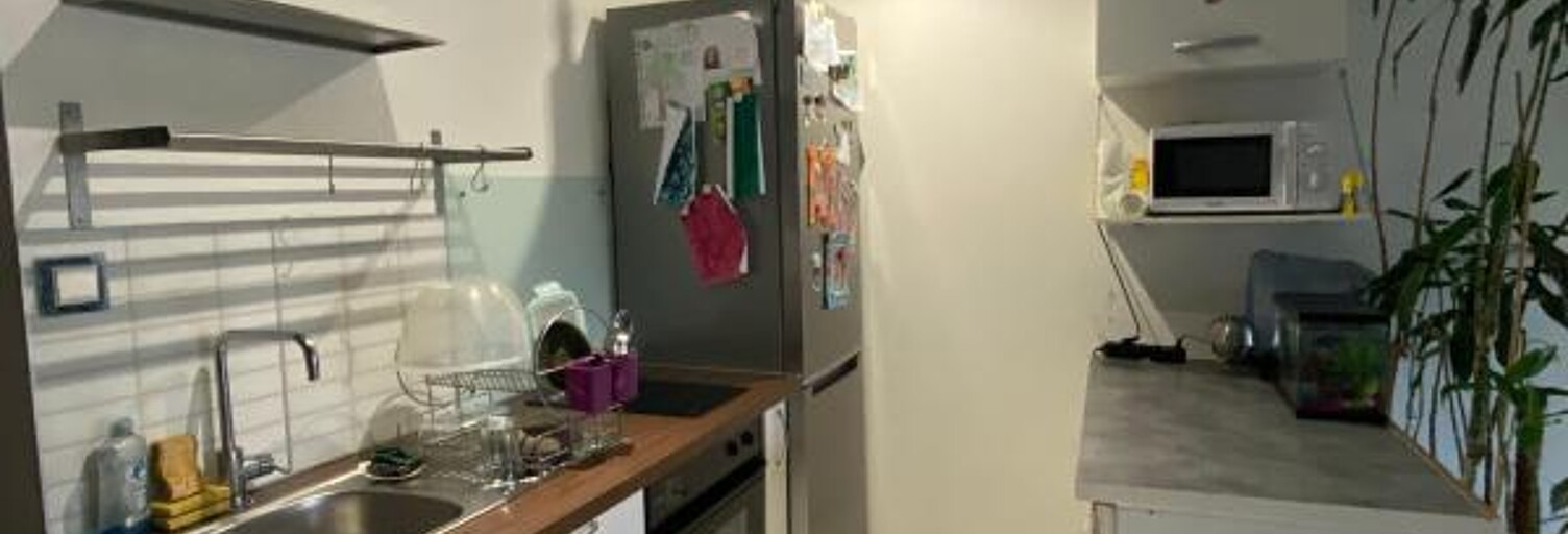 Appartement 2 Pièces 28 m² à louer à Gaillard (74240)