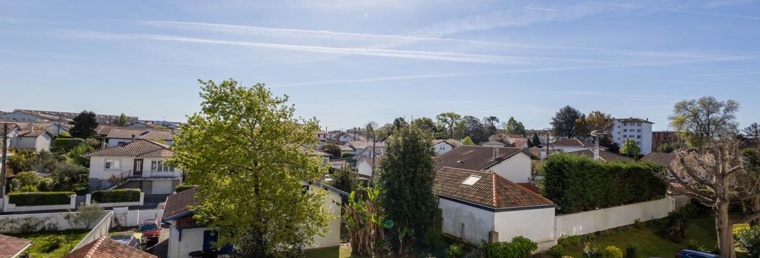 Appartement 4 Pièces 68 m² à vendre à Anglet (64600)