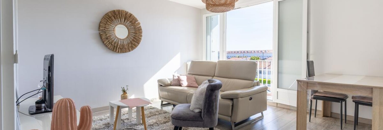 Appartement 4 Pièces 68 m² à vendre à Anglet (64600)