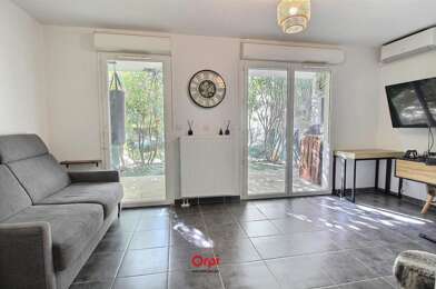 Appartement 2 pièces 159000 €