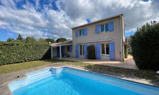 Maison 6 Pièces 155 m² à vendre à Caissargues (30132)