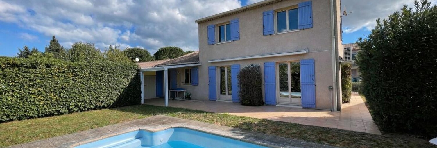 Maison 6 Pièces 155 m² à vendre à Caissargues (30132)