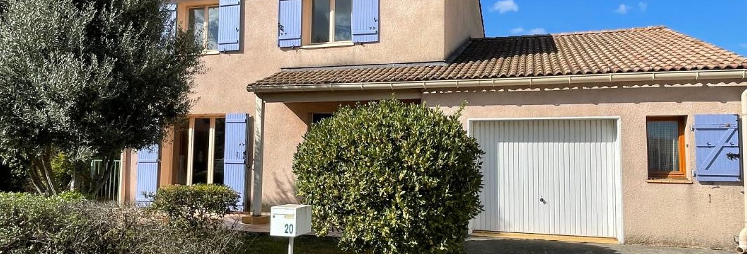 Maison 6 Pièces 155 m² à vendre à Caissargues (30132)