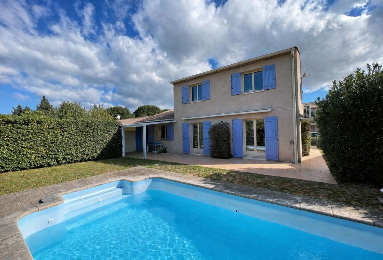 Exclusivité villa traditionnelle à Caissargues 5 chambres, piscine — photo 1