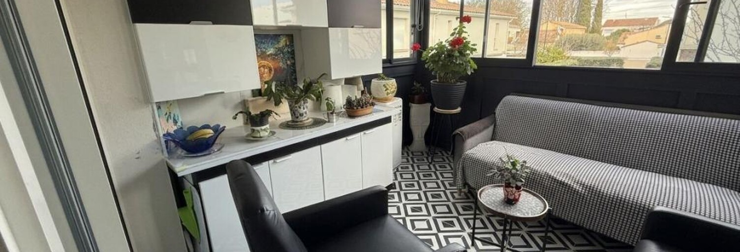 Appartement 2 Pièces 55 m² à vendre à Caissargues (30132)