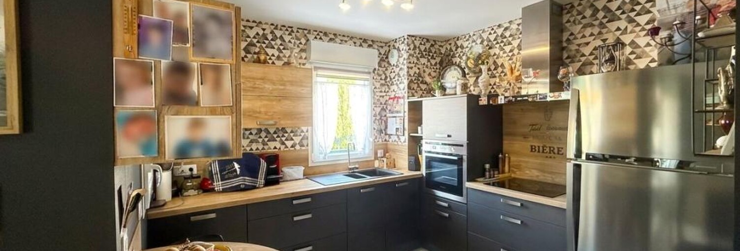 Appartement 2 Pièces 55 m² à vendre à Caissargues (30132)