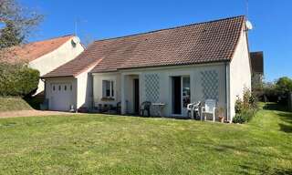 Maison 3 Pièces 85 m² à vendre à Saint-Aignan (41110)