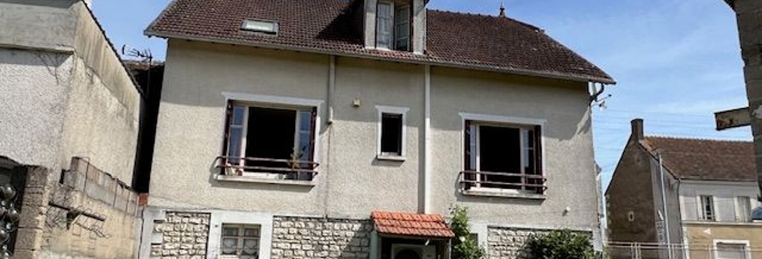 Maison 3 Pièces 140 m² à vendre à Châteauvieux (41110)