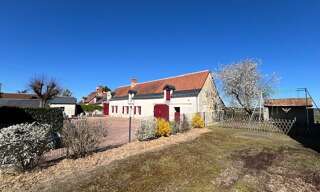 Maison 4 Pièces 140 m² à vendre à Seigy (41110)