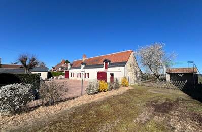 Maison vigneronne À Vendre, SEIGY — photo du bien