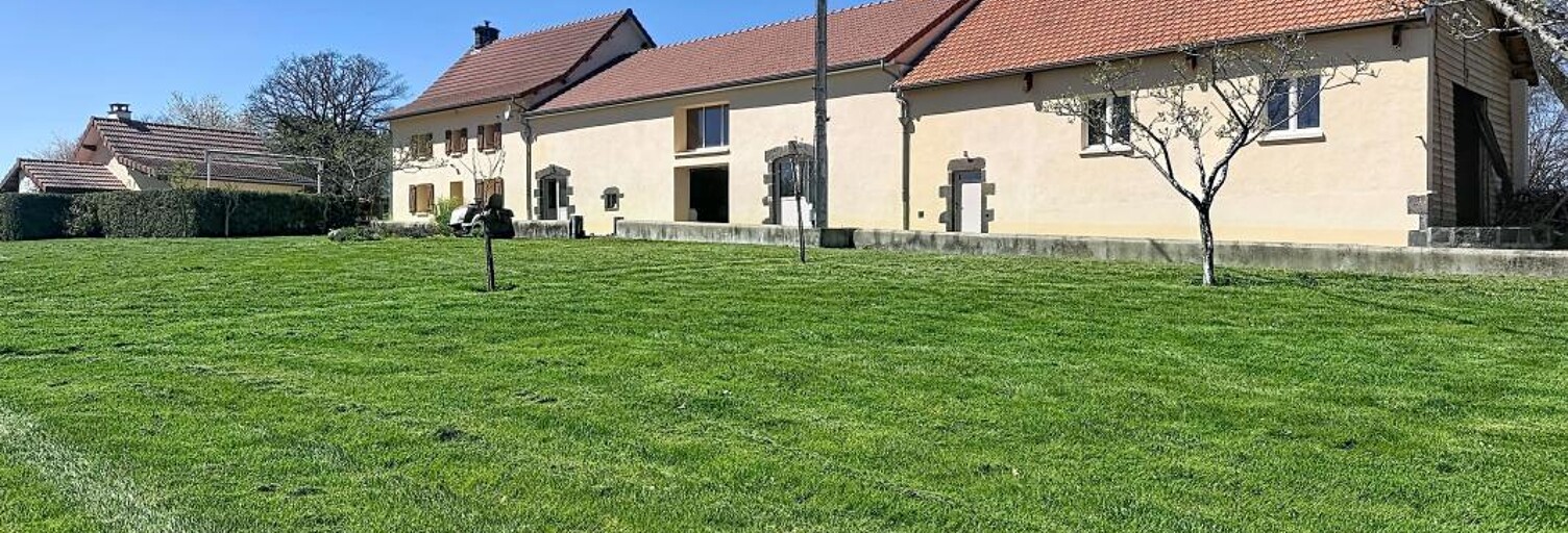 Maison 4 Pièces 125 m² à vendre à La Goutelle (63230)