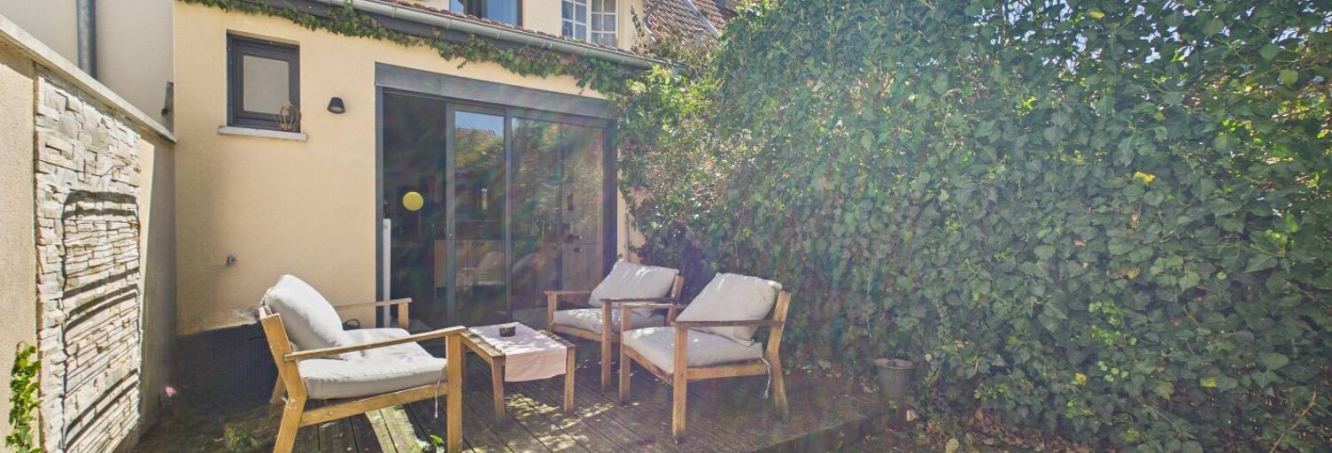 Maison 5 Pièces 89 m² à vendre à Reims (51100)
