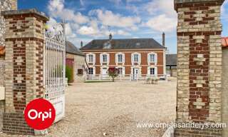Maison 6 Pièces 160 m² à vendre à Gaillon (27600)