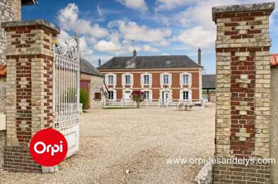 Maison 6 pièces 450000 €