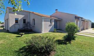 Maison 6 Pièces 145 m² à vendre à Saint-Agnant (17620)