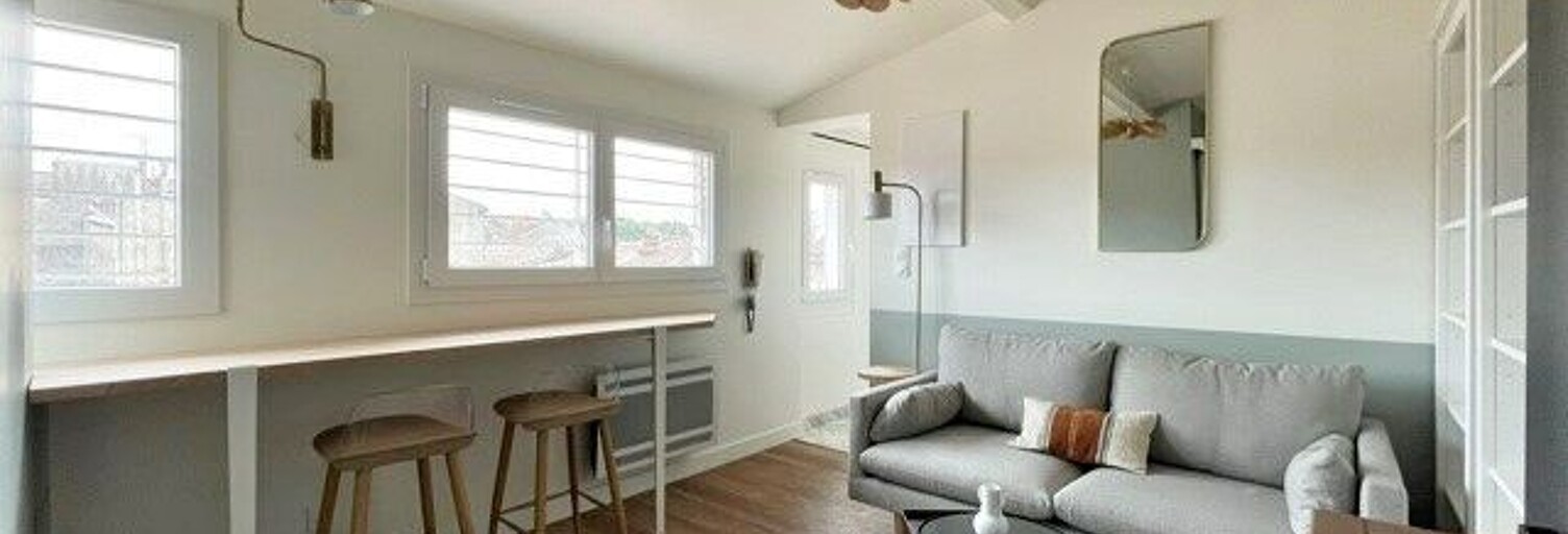 Appartement 2 Pièces 21 m² à louer à Toulouse (31000)