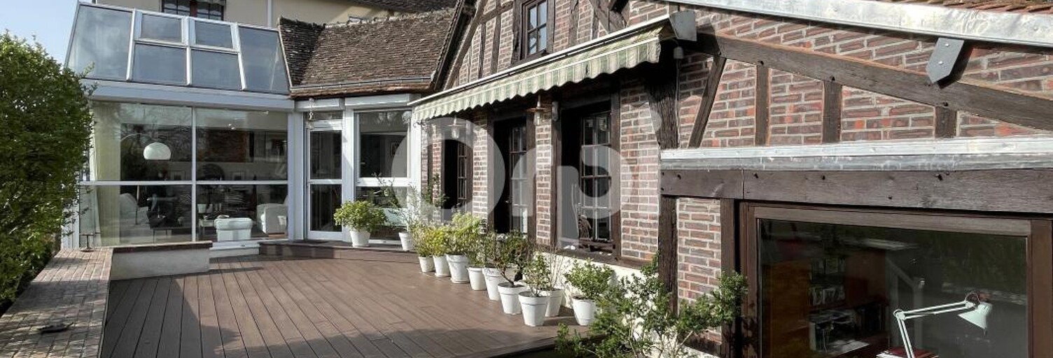 Maison 7 Pièces 162 m² à vendre à Conches-en-Ouche (27190)