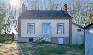 Maison 3 Pièces 66 m² à vendre à La Ferté-Saint-Aubin (45240)