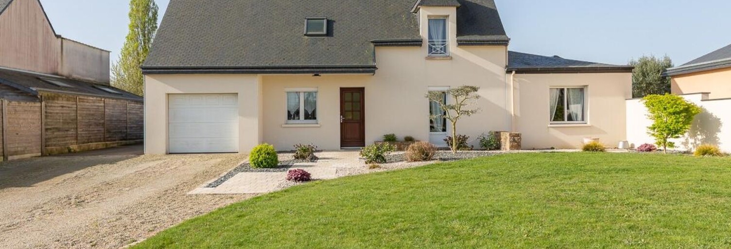 Maison 5 Pièces 141 m² à vendre à Coëtmieux (22400)