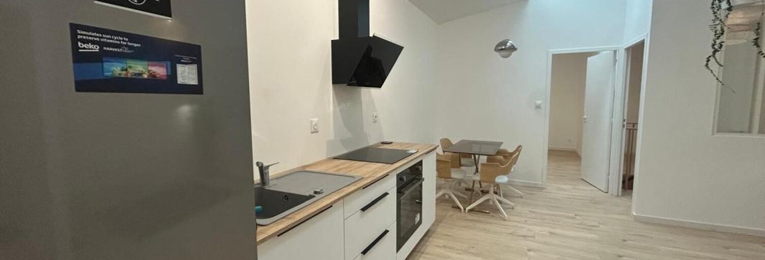 Appartement 2 Pièces 75 m² à vendre à Saint-Brieuc (22000)