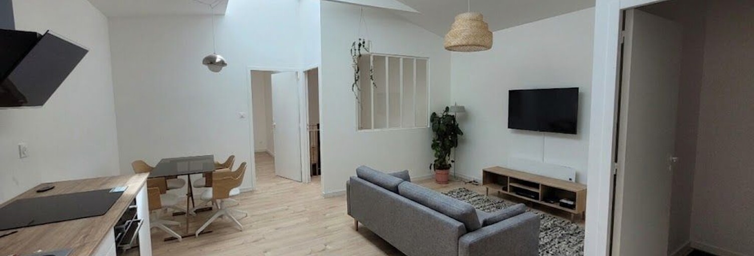 Appartement 2 Pièces 75 m² à vendre à Saint-Brieuc (22000)