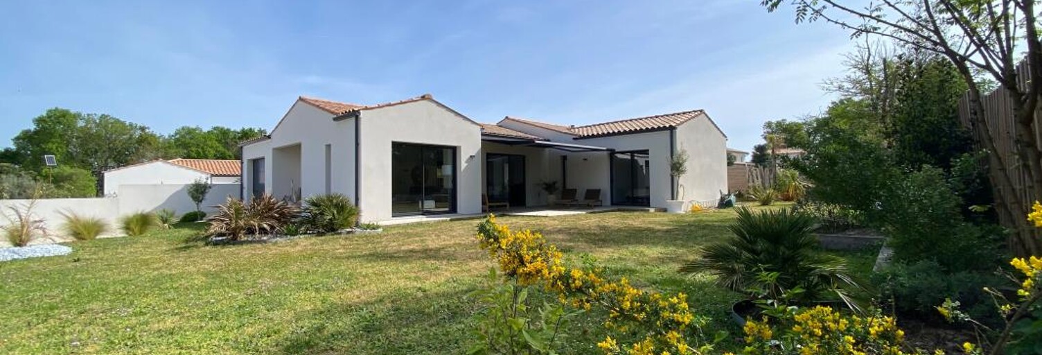 Maison 4 Pièces 101 m² à vendre à Les Mathes (17570)