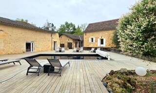 Maison 15 Pièces 343 m² à vendre à Mussidan (24400)