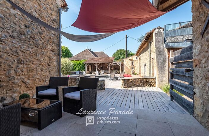 Propriété d'exception avec activité touristique — photo 2