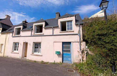 29520 Châteauneuf du Faou maison au calme avec vue 2 / 3 chambres — photo du bien