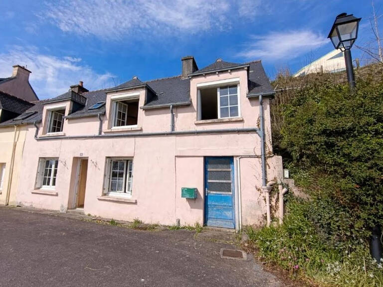 29520 Châteauneuf du Faou maison au calme avec vue 2 / 3 chambres — photo 1