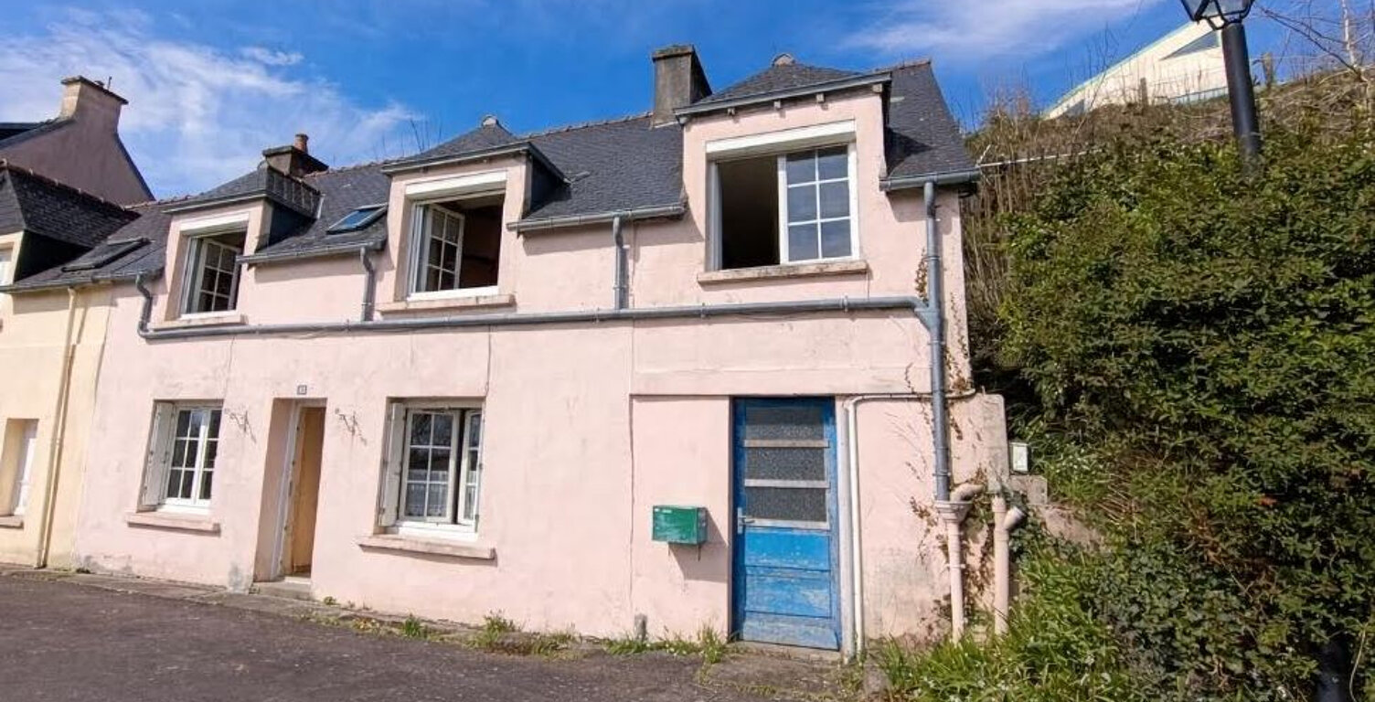 29520 Châteauneuf du Faou maison au calme avec vue 2 / 3 chambres — photo 1
