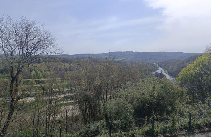 29520 Châteauneuf du Faou maison au calme avec vue 2 / 3 chambres — photo 3