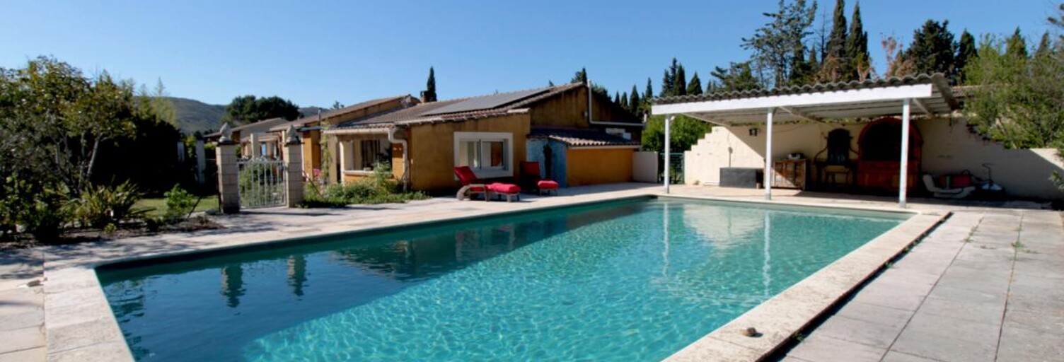 Maison 8 Pièces 165 m² à vendre à Graveson (13690)