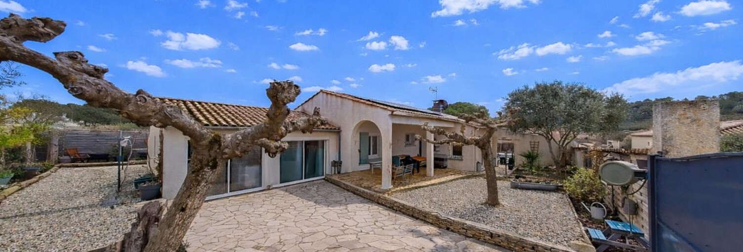 Maison 8 Pièces 155 m² à vendre à Carcassonne (11000)