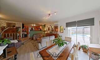 Maison 8 Pièces 155 m² à vendre à Villegailhenc (11600)