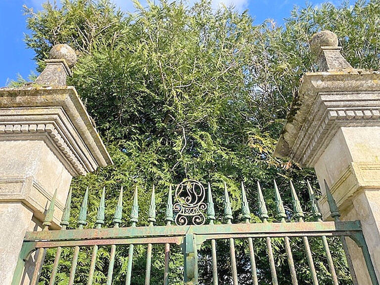 Maison de Maître 1860 - 371 m² - 6 chambres - Domaine avec dépendances - Proche Surgères & Aigrefeuille — photo 1