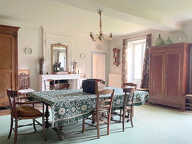 Maison de Maître 1860 - 371 m² - 6 chambres - Domaine avec dépendances - Proche Surgères & Aigrefeuille — photo 3