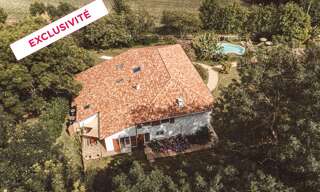 Immeuble  426 m² à vendre à Bidache (64520)