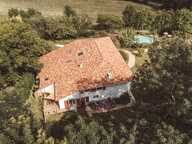 64520 BIDACHE  immeuble de rapport 426 m2, piscine — photo 2