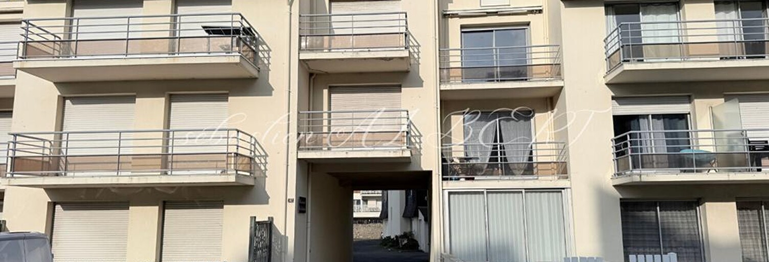 Appartement 2 Pièces 29 m² à vendre à La Turballe (44420)