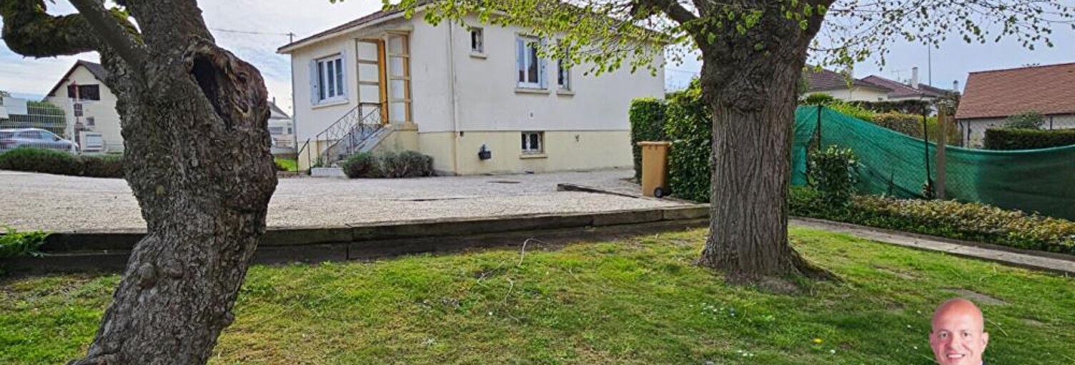 Maison 3 Pièces 65 m² à vendre à Houdan (78550)