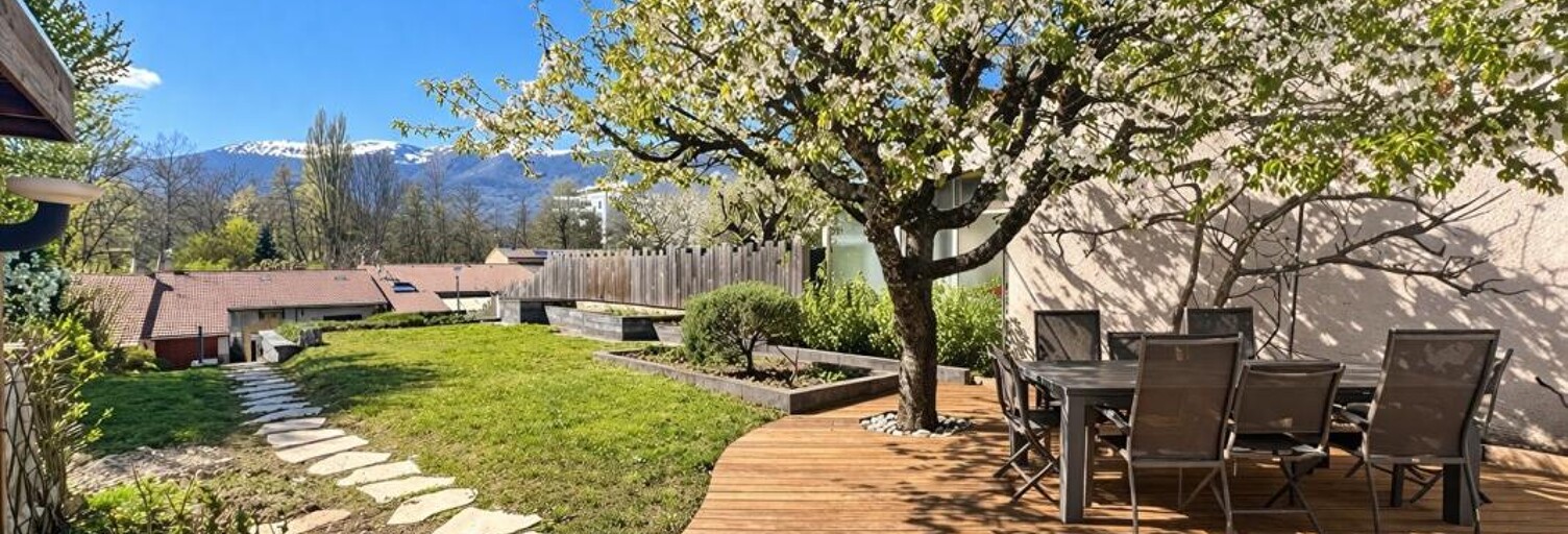 Maison 4 Pièces 111 m² à vendre à Saint-Genis-Pouilly (01630)