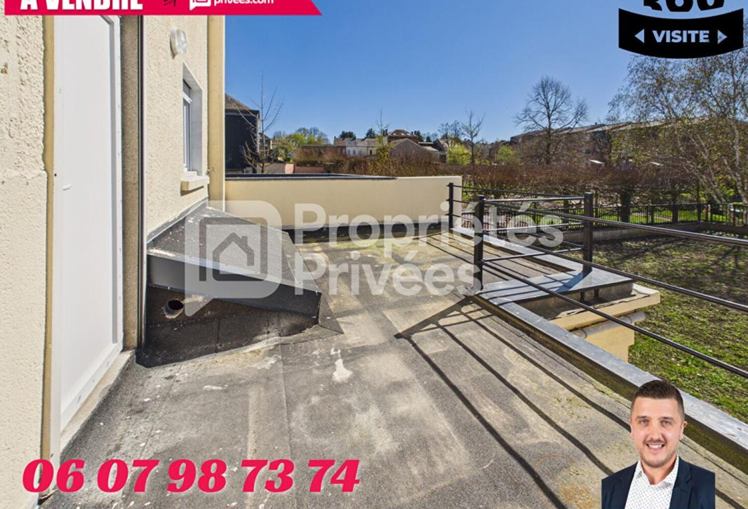 Immeuble de rapport rénové ? 5 logements + bureau ? Hautmont (59330) — photo 1
