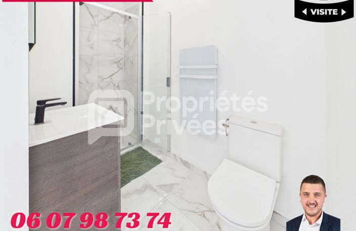 Immeuble de rapport rénové ? 5 logements + bureau ? Hautmont (59330) — photo 5
