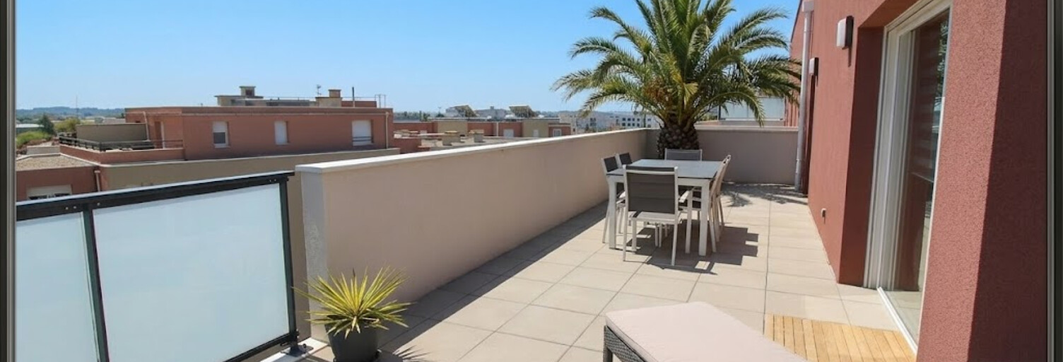 Appartement 3 Pièces 91 m² à vendre à Villeurbanne (69100)