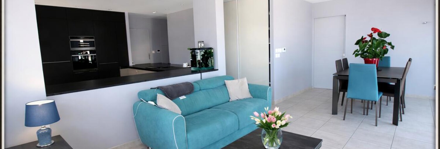 Appartement 3 Pièces 91 m² à vendre à Bron (69500)